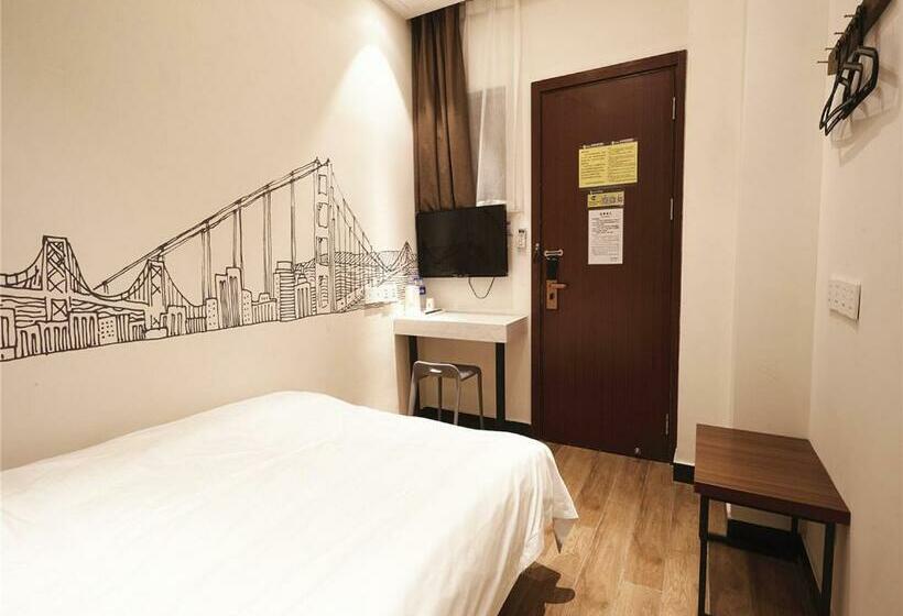 Çift Kişilik Yataklı Standart Oda, Meego Yes