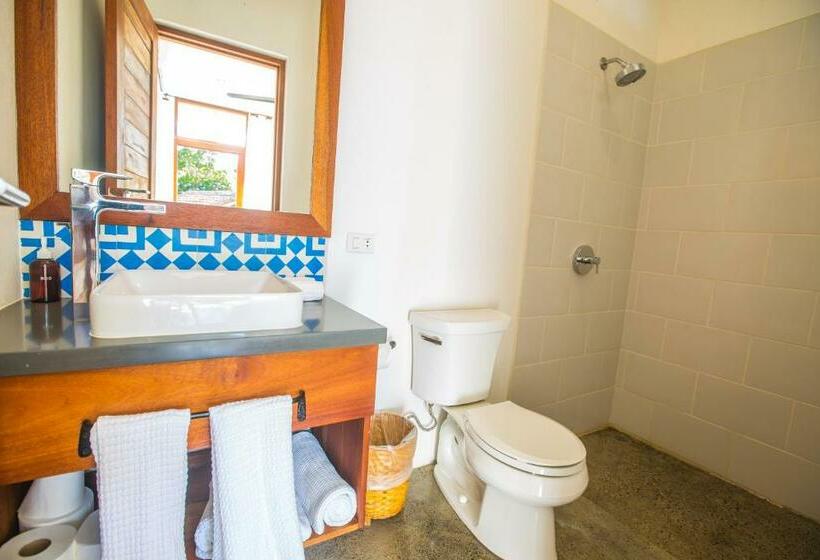 חדר סטנדרט נוף לים, Verdad Nicaragua