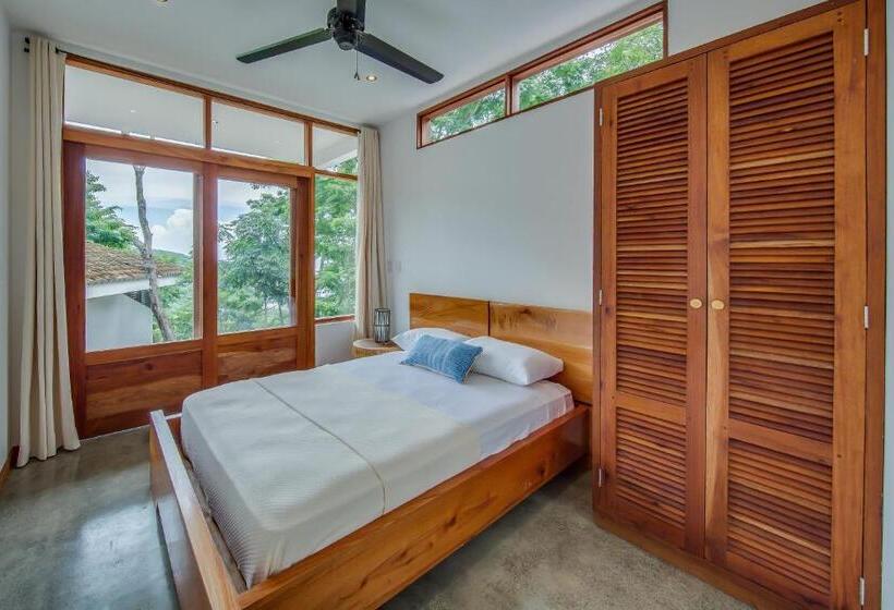 חדר סטנדרט נוף לים, Verdad Nicaragua