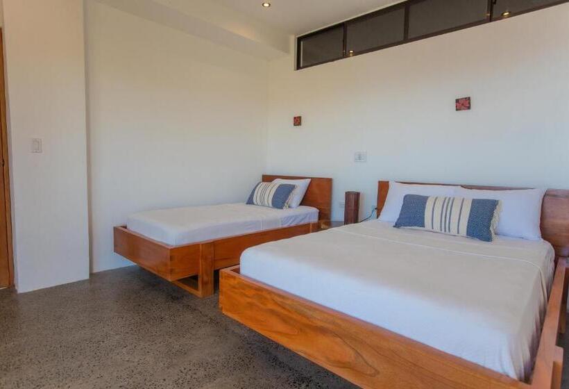 בקתה דלוקס, Verdad Nicaragua