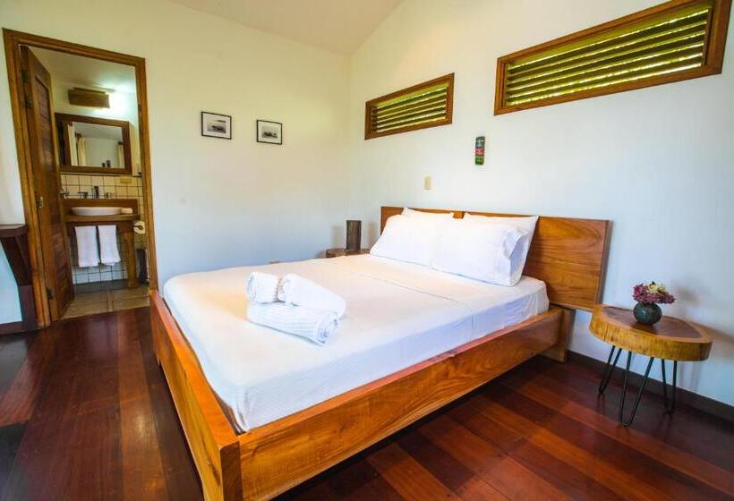 בקתה דלוקס, Verdad Nicaragua