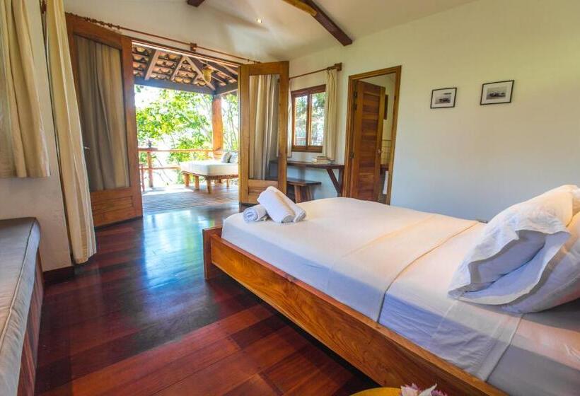 בקתה דלוקס, Verdad Nicaragua