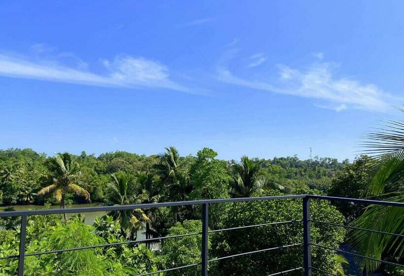 Deluxe Room with Balcony, Weligama Bay Watsila Resort