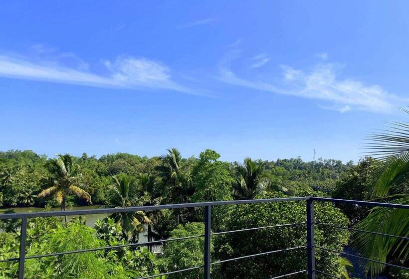 آپارتمان 1 خوابه با بالکن, Weligama Bay Watsila Resort