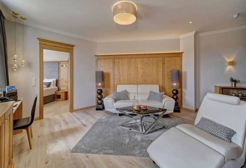 Люкс, Wellness & Sporthotel Jagdhof