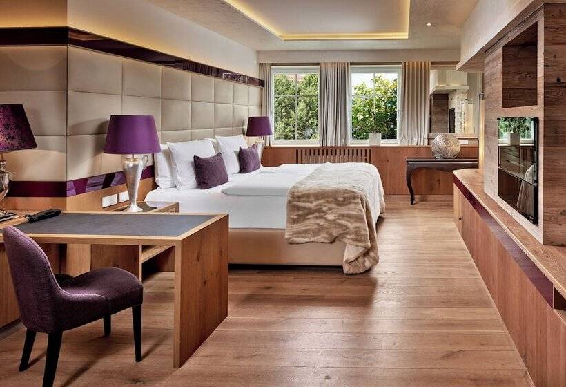 Люкс, Wellness & Sporthotel Jagdhof