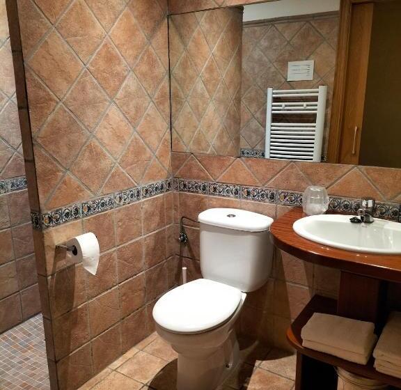 Номер Стандарт, Hostal Cabrerès