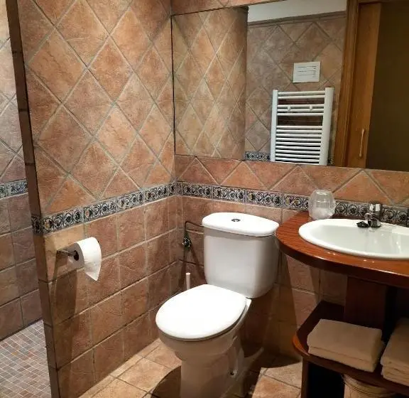 スタンダードルーム, Hostal Cabrerès