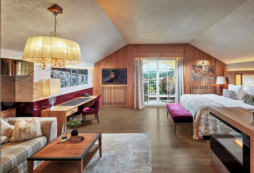 Family Suite, Wellness & Sporthotel Jagdhof