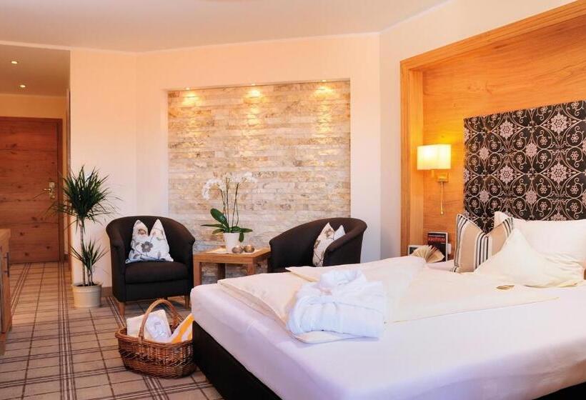 Номер Superior, Wellness  & Sporthotel Jagdhof