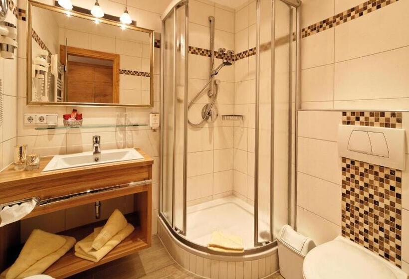 Номер Superior, Wellness & Sporthotel Jagdhof