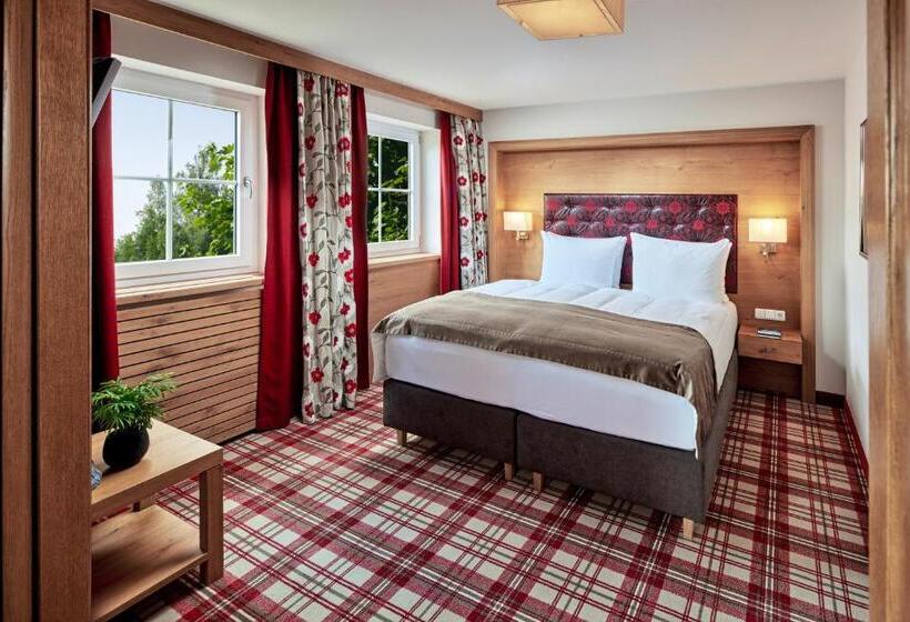 Люкс, Wellness  & Sporthotel Jagdhof