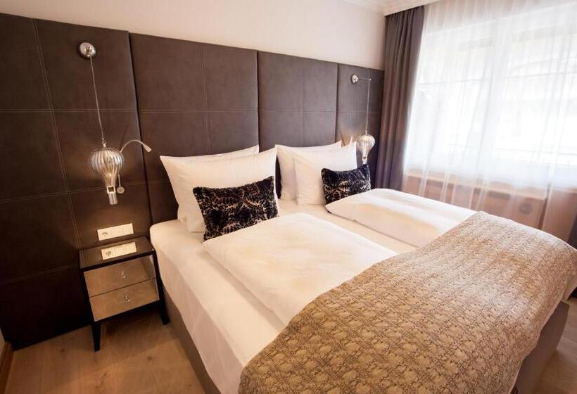 Люкс, Wellness & Sporthotel Jagdhof