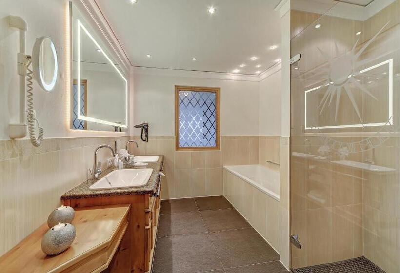 Люкс, Wellness & Sporthotel Jagdhof