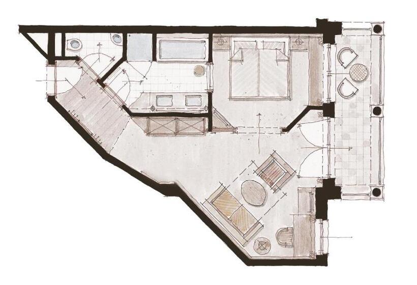 Люкс, Wellness & Sporthotel Jagdhof