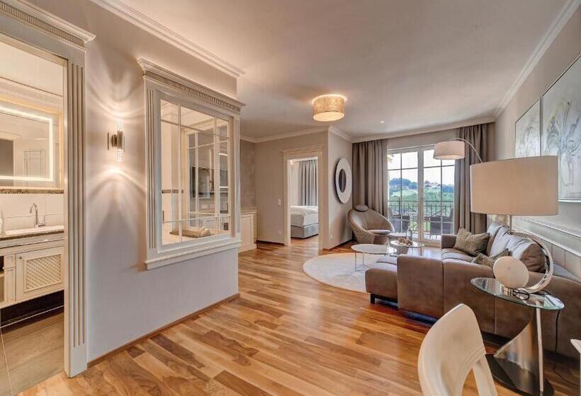 Люкс, Wellness & Sporthotel Jagdhof