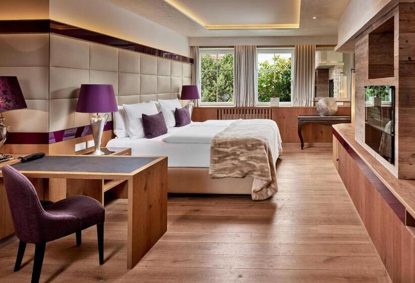 Люкс Superior, Wellness & Sporthotel Jagdhof