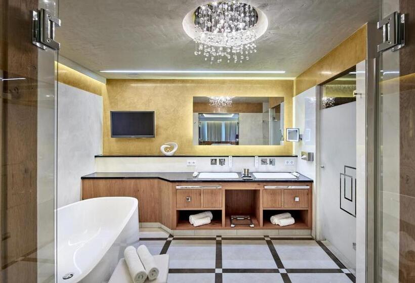 Люкс Superior, Wellness & Sporthotel Jagdhof