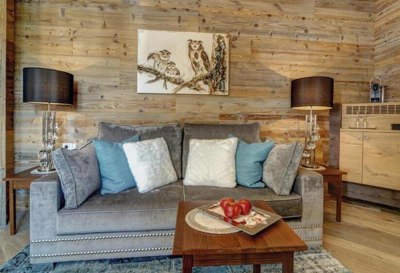 Люкс Superior, Wellness & Sporthotel Jagdhof