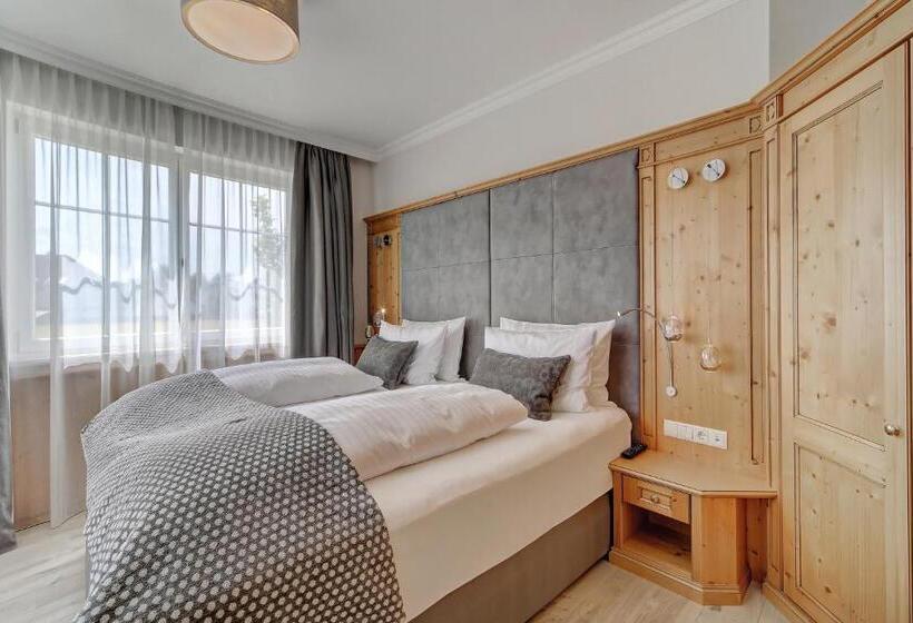 Family Suite, Wellness & Sporthotel Jagdhof