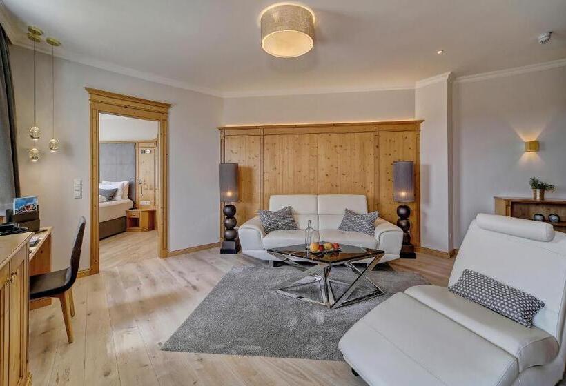 Family Suite, Wellness & Sporthotel Jagdhof