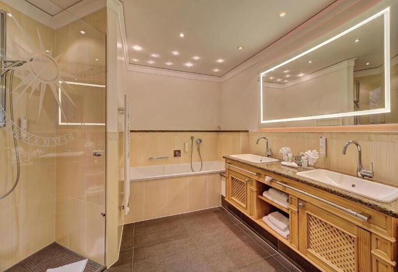 Family Suite, Wellness & Sporthotel Jagdhof