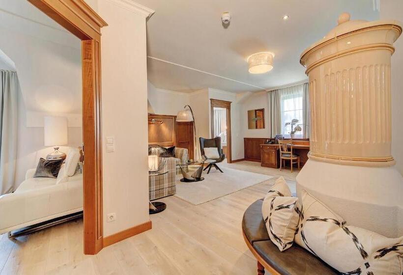 Family Suite, Wellness & Sporthotel Jagdhof