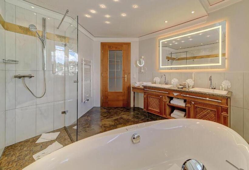 Family Suite, Wellness & Sporthotel Jagdhof