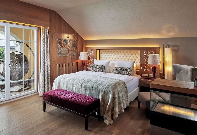 Family Suite, Wellness & Sporthotel Jagdhof