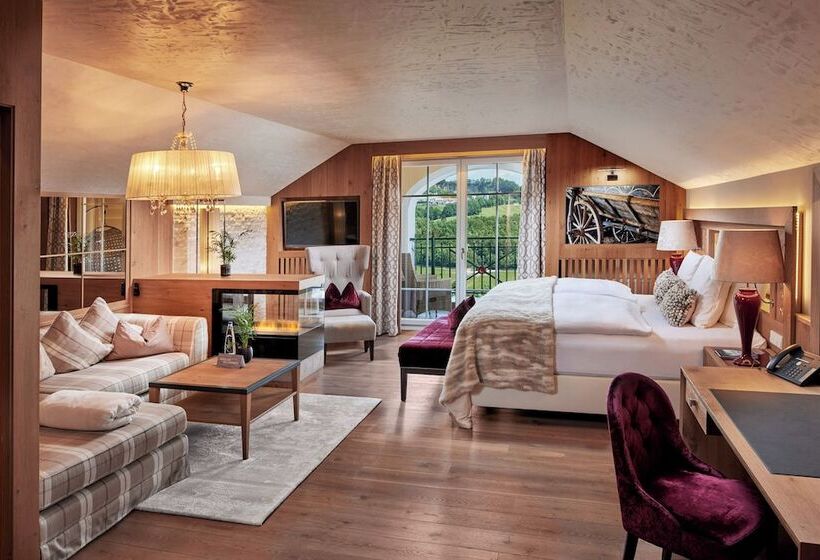 Люкс, Wellness & Sporthotel Jagdhof