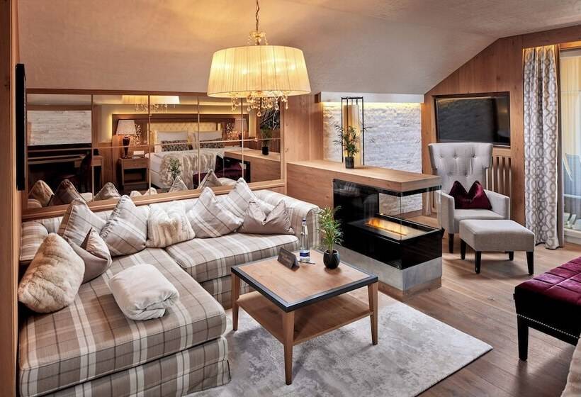 Люкс, Wellness & Sporthotel Jagdhof