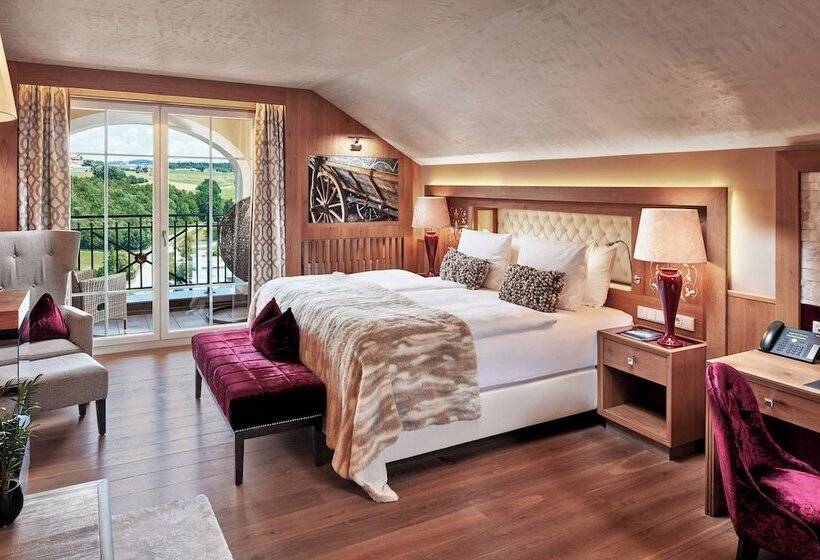 Люкс, Wellness & Sporthotel Jagdhof