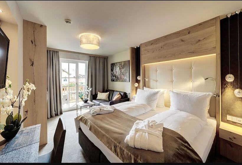 Номер Стандарт, Wellness & Sporthotel Jagdhof