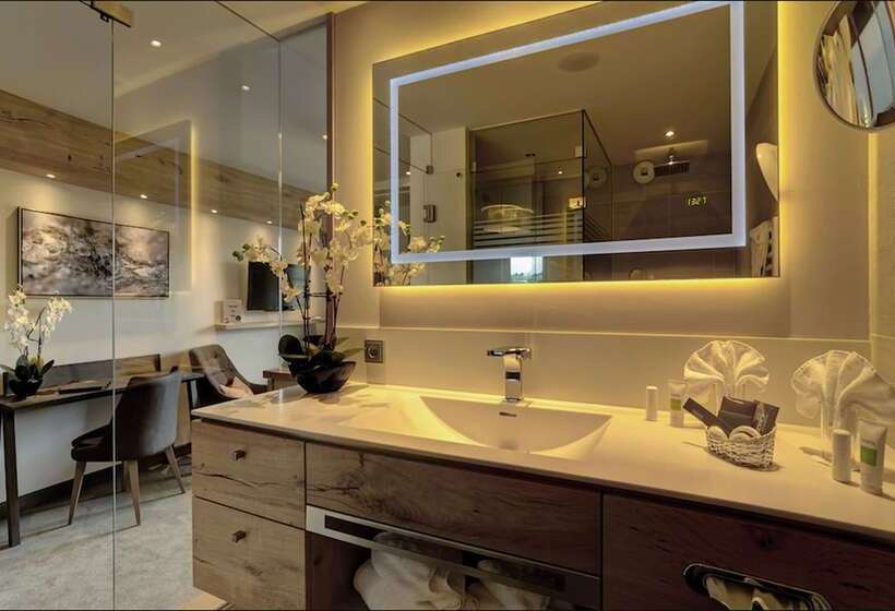 Номер Стандарт, Wellness & Sporthotel Jagdhof