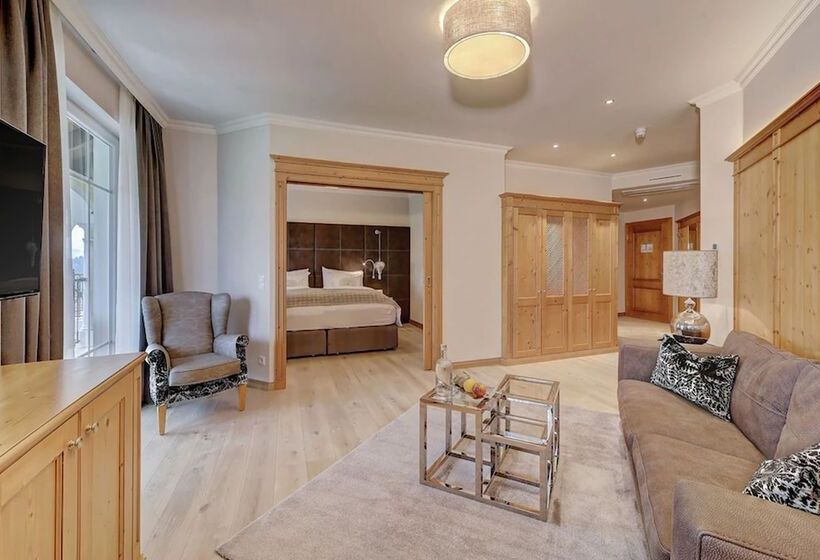 Люкс, Wellness & Sporthotel Jagdhof