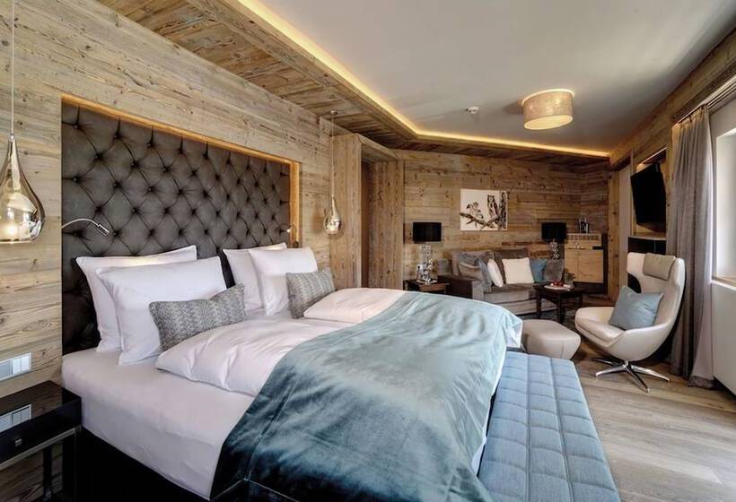 Family Suite, Wellness & Sporthotel Jagdhof