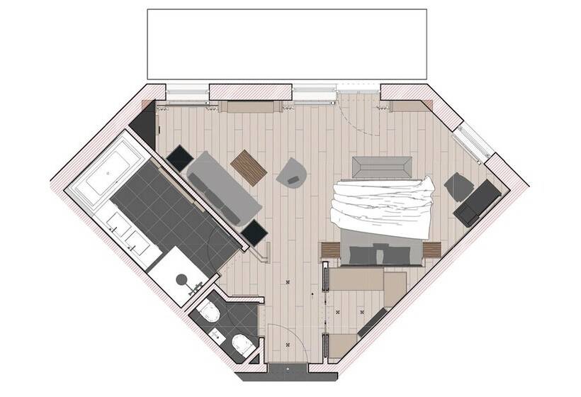 Family Suite, Wellness & Sporthotel Jagdhof