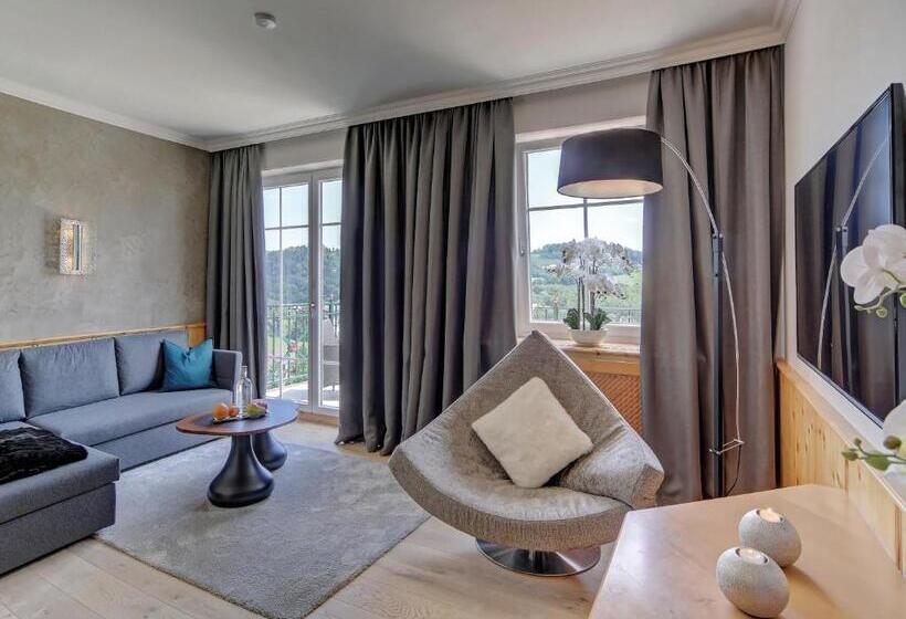 Люкс, Wellness & Sporthotel Jagdhof