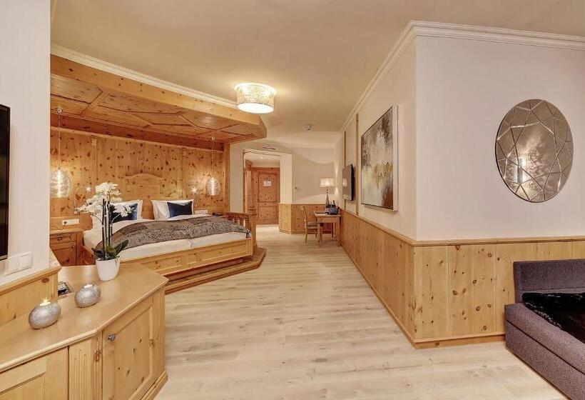 Люкс, Wellness & Sporthotel Jagdhof