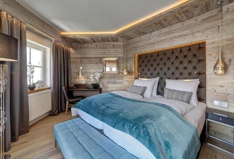 Люкс Superior, Wellness & Sporthotel Jagdhof