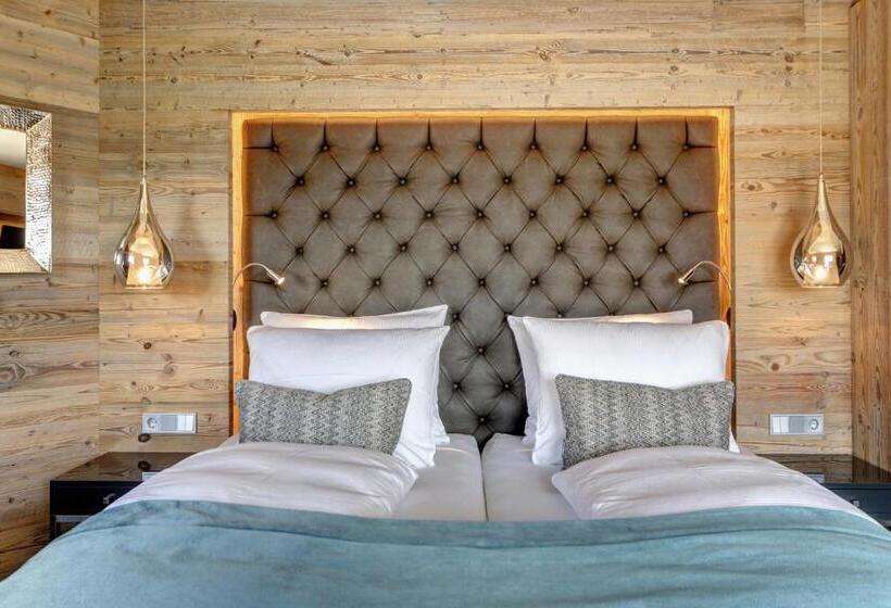 Люкс Superior, Wellness  & Sporthotel Jagdhof