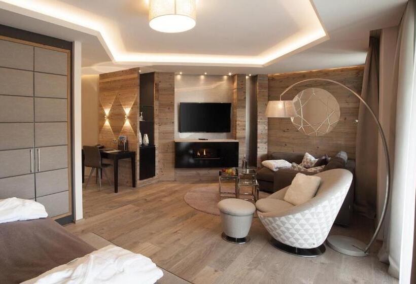 Люкс Superior, Wellness & Sporthotel Jagdhof