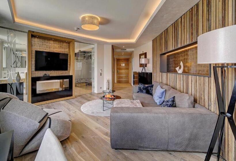 Люкс Superior, Wellness & Sporthotel Jagdhof