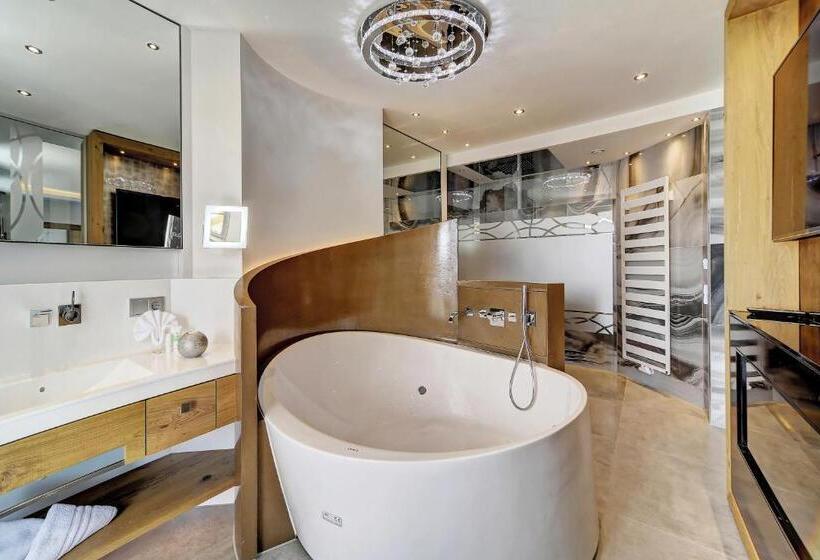 Люкс Superior, Wellness & Sporthotel Jagdhof