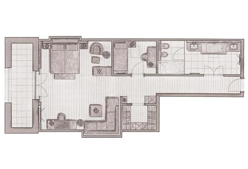 Family Suite, Wellness & Sporthotel Jagdhof