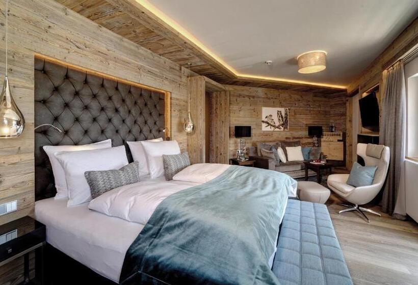 Family Suite, Wellness & Sporthotel Jagdhof