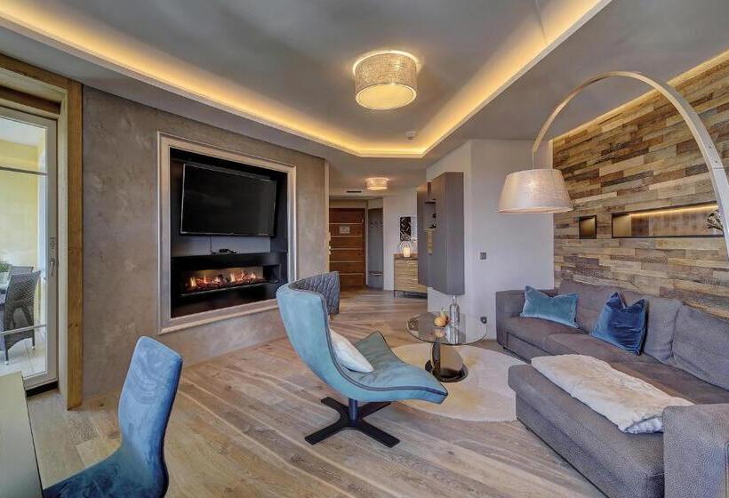 Family Suite, Wellness & Sporthotel Jagdhof