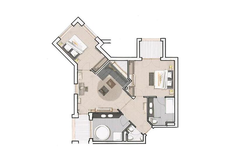 Family Suite, Wellness & Sporthotel Jagdhof