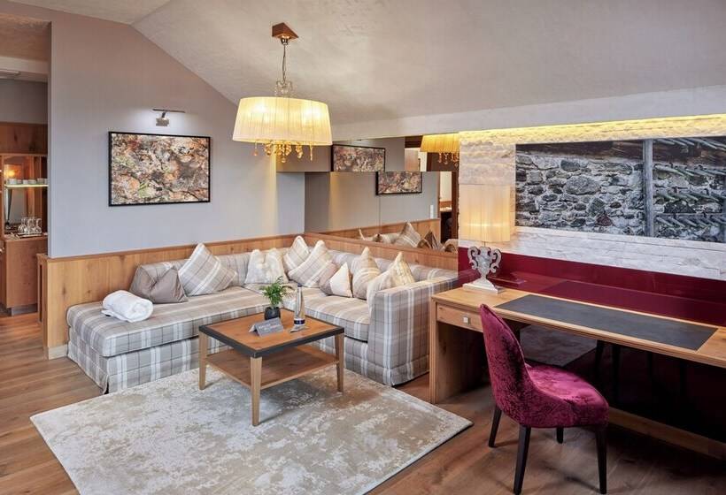 Family Suite, Wellness & Sporthotel Jagdhof