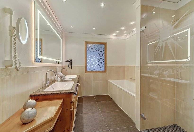 Люкс, Wellness & Sporthotel Jagdhof